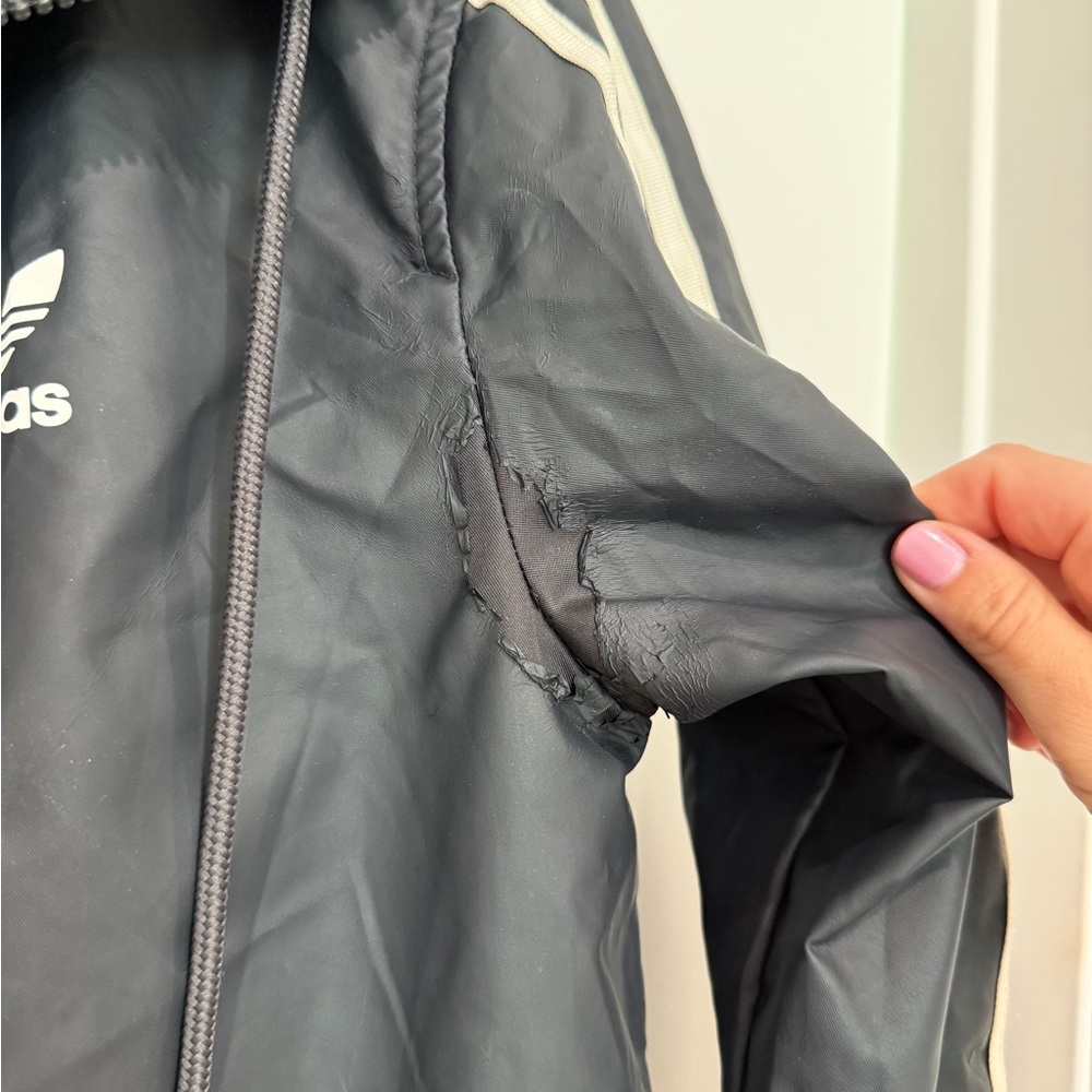 Adidas Jacket - Picture 2 of 7
